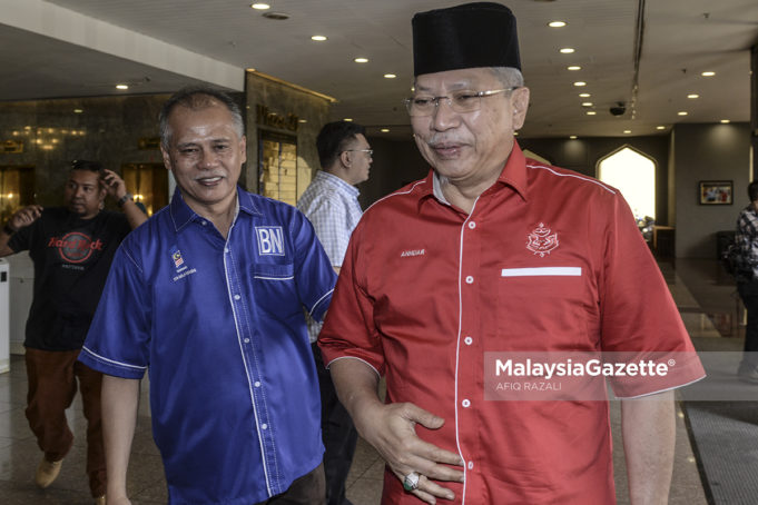 MESYUARAT KHAS MKT UMNO