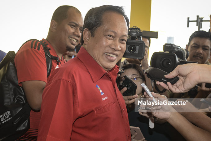 MESYUARAT KHAS MKT UMNO