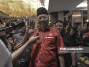 UMNO sekadar ‘hulur tangan’ – Annuar