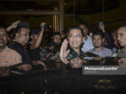Azmin enggan ulas dakwaan ‘pengkhianat PKR’