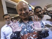 Semuanya salah UMNO ke?, soal Najib