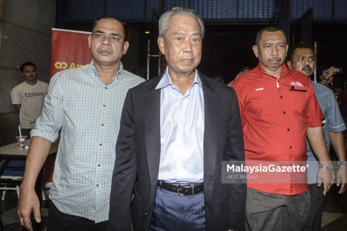 MESYUARAT KHAS PPBM