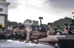 Proses demokrasi berjalan dengan baik – Hamid Bador