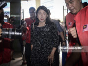 Ibu Pejabat DAP jadi tumpuan gara-gara mesyuarat tergempar