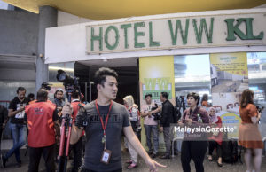 DAP sambung mesyuarat