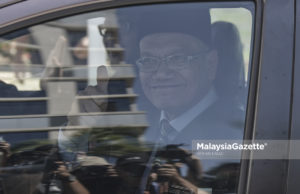 ‘Kalau perlu letak jawatan, saya buat demi Bersatu’