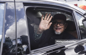 Pas rakam tahniah pelantikan Perdana Menteri kelapan