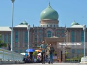 Kerajaan baharu tanpa pembangkang?