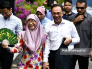 LENSA MG | Anwar, Wan Azizah ‘Yakin dan Gembira’