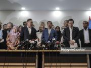 Amalan berbincang dalam Majlis Presiden PH terhakis, kata Mat Sabu