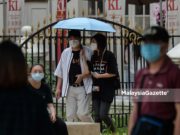 Warganegara China di Malaysia takut bersuara