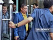 Reaksi Ahli Parlimen Pakatan Harapan