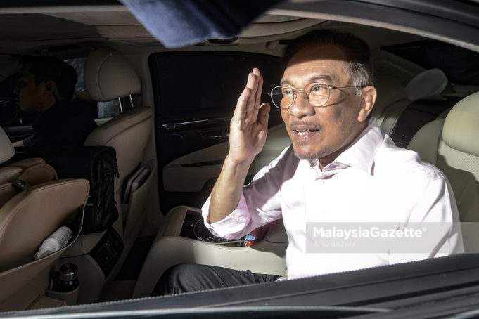 MESYUARAT PAKATAN HARAPAN