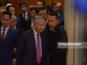 ‘Jika semua orang pilih Muhyiddin, saya ok’ – Tun M