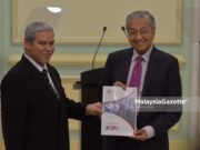 Doktor, kakitangan barisan hadapan dapat elaun khas