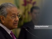 Parlimen boleh bahas, perbicaraan mahkamah dihentikan