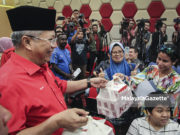 UMNO tunggu kenyataan rasmi Istana Negara – Annuar