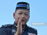 PDRM beri amaran jangan bawa elemen luar – Hamid Bador