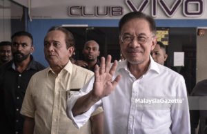 Anwar perolehi percalonan terbesar, dakwa Majlis Presiden PH