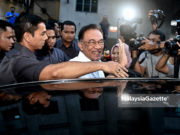 Reaksi Ahli-Ahli Parlimen di Mesyuarat Majlis Presiden Pakatan Harapan