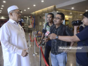 Kemelut politik boleh selesai minggu depan – Shahidan