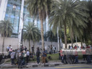 PH adakan mesyuarat tergempar