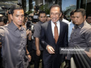 Anwar sahkan bertemu Dr Mahathir semalam