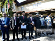 Muhyiddin kini bawa suara Perikatan Nasional