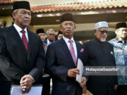 Giliran ‘Perikatan Nasional’ Menghadap YDP Agong?
