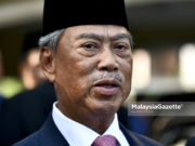 “Jika pengerusi berhenti, maka presiden pangku jawatan” – Muhyiddin