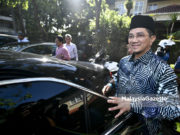 Alhamdulillah, kata Azmin Ali
