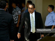 Ini pencapaian terbaik Muafakat Nasional – Pas Menteri di Jabatan Perdana Menteri (Parlimen dan Undang-undang), Datuk Seri Takiyuddin Hassan