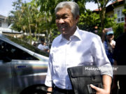 Misi saya berjaya, kata Ahmad Zahid