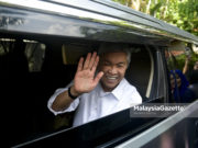 Zahid Hamidi Gembira #PerikatanNasional