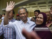 LENSA MG | Sekalung Tahniah!!! Tan Sri Muhyiddin Yassin, Perdana Menteri ke8