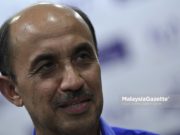 Zulhasnan Rafique dilantik Pengerusi Lembaga Disiplin UMNO