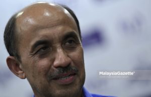 Zulhasnan Rafique dilantik Pengerusi Lembaga Disiplin UMNO
