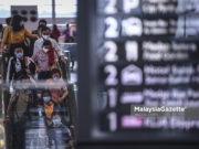 Rakyat Singapura antara kes import baharu jangkitan koronavirus