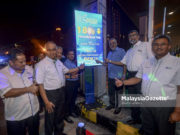 Majlis Pengurangan Kadar Tol 18% di Lebuh Raya PLUS