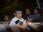 114 SD tidak ganggu perjalanan Muhyiddin angkat sumpah jawatan – Rais