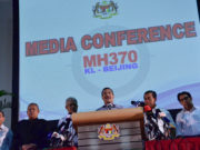 MH370: Hishammuddin nafi kenyataan Abbott