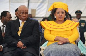 Isteri PM Lesotho didakwa membunuh