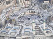 Covid-19: Arab Saudi gantung kemasukan jemaah umrah