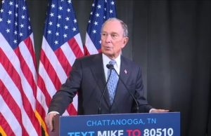 Bloomberg akan jual syarikat jika menang pilihan raya