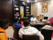 Harta kuil bukan hak milik sendirian berhad – Nadarajah