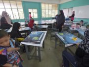 SEDESA anjur program ‘Go Cat’, ceriakan semula kelas