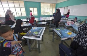 SEDESA anjur program ‘Go Cat’, ceriakan semula kelas