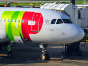Venezuela gantung TAP Air