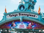 Covid-19: Dua disneyland Tokyo ditutup