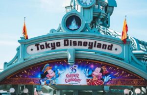 Covid-19: Dua disneyland Tokyo ditutup